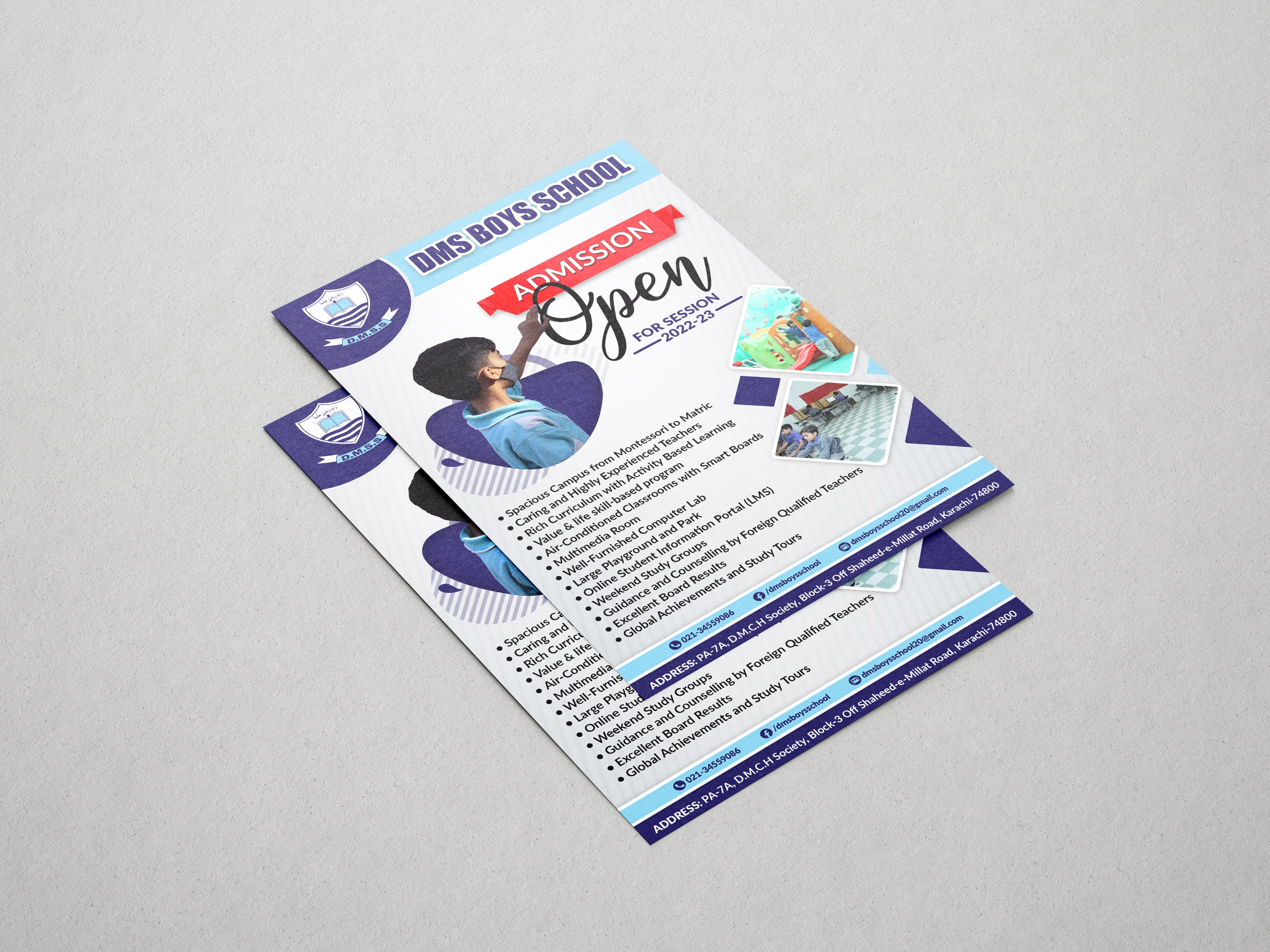 Creative flyer design for business promotion Washington dc