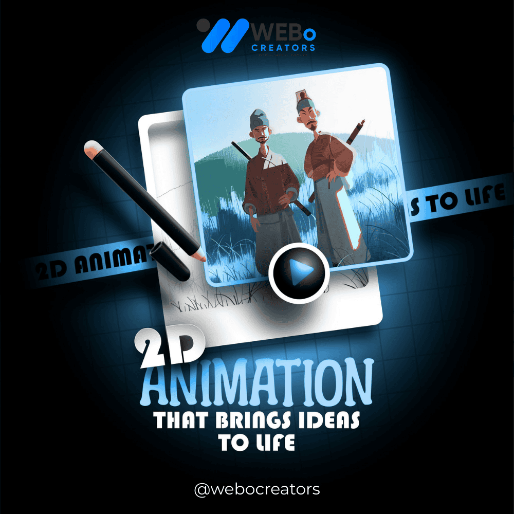 Animation Logo Maker Agency - Get Animated Logo Design Services in Washington dc 2026